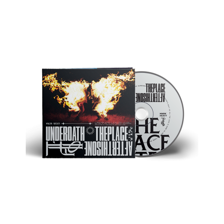 The Place After This One - Booklet CD