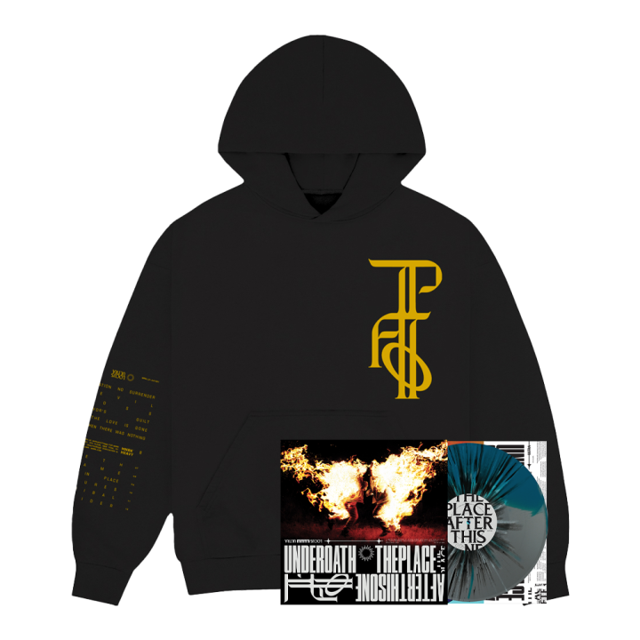 The Place After This One Exclusive #2 Vinyl LP + Hoodie