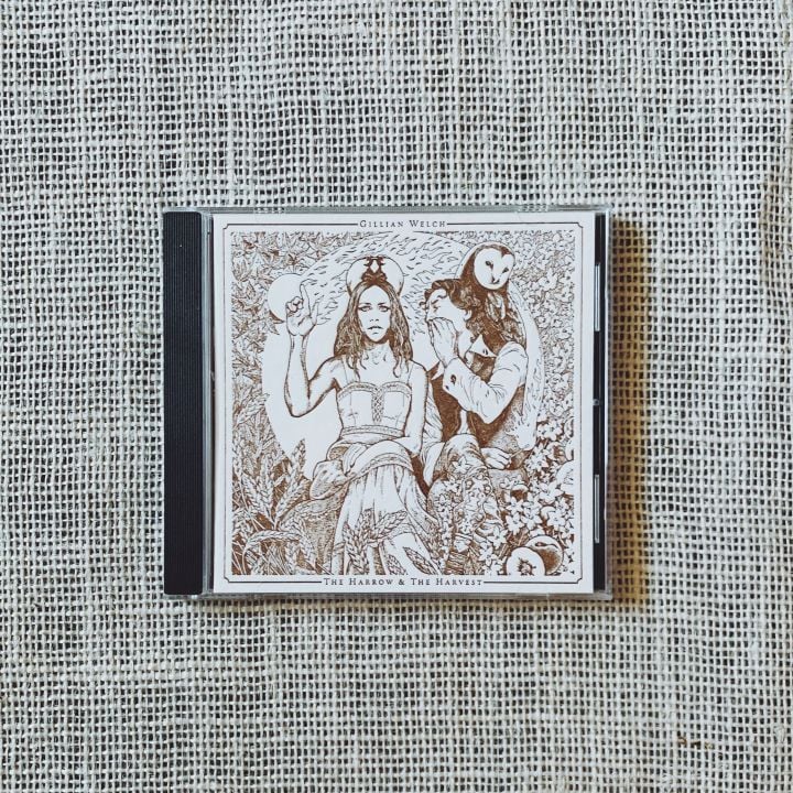 The Harrow &amp; The Harvest CD