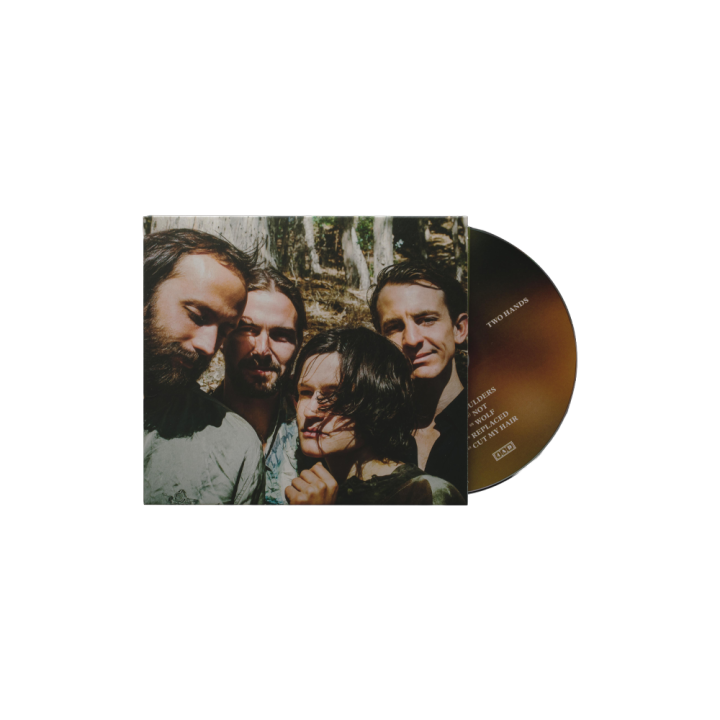 Two Hands CD
