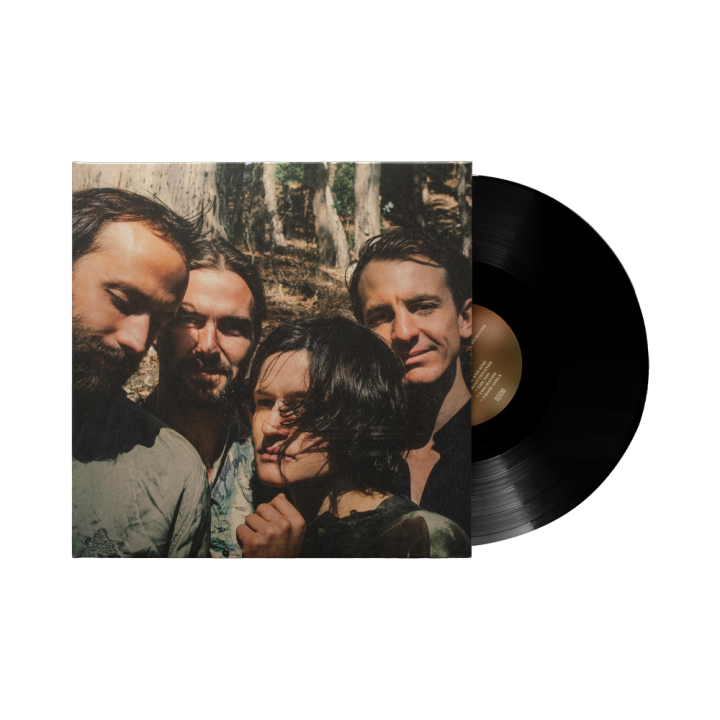 Two Hands Vinyl LP