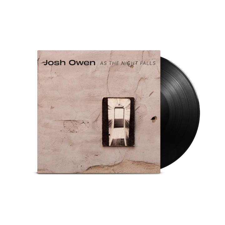 Josh Owens - As The Night Falls Vinyl (LP)