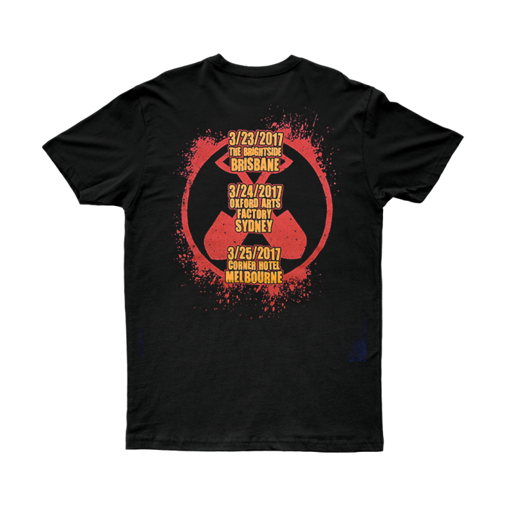 UNDEAD UNPLUGGED 2 TSHIRT