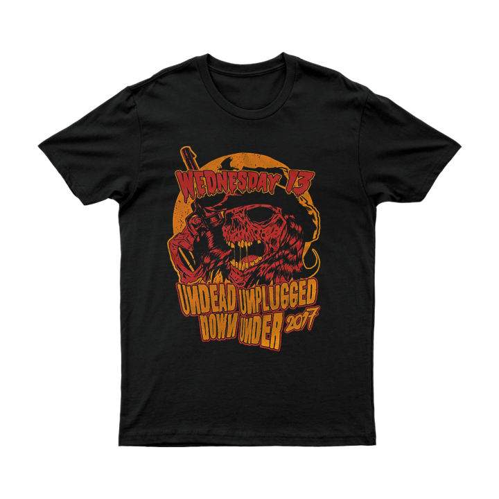 UNDEAD UNPLUGGED 2 TSHIRT