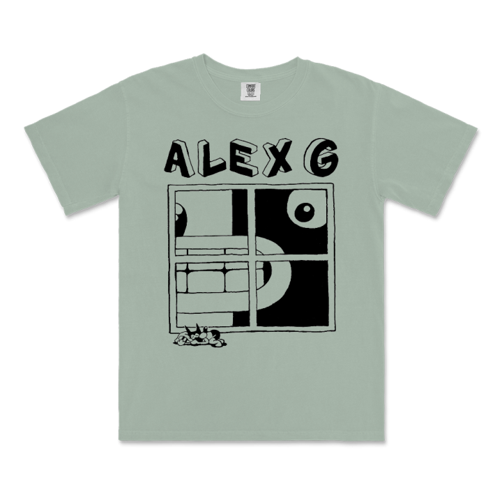 Window Bay Tshirt