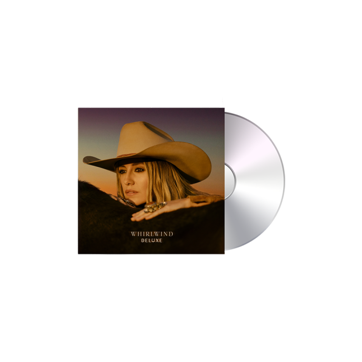 Whirlwind Deluxe CD