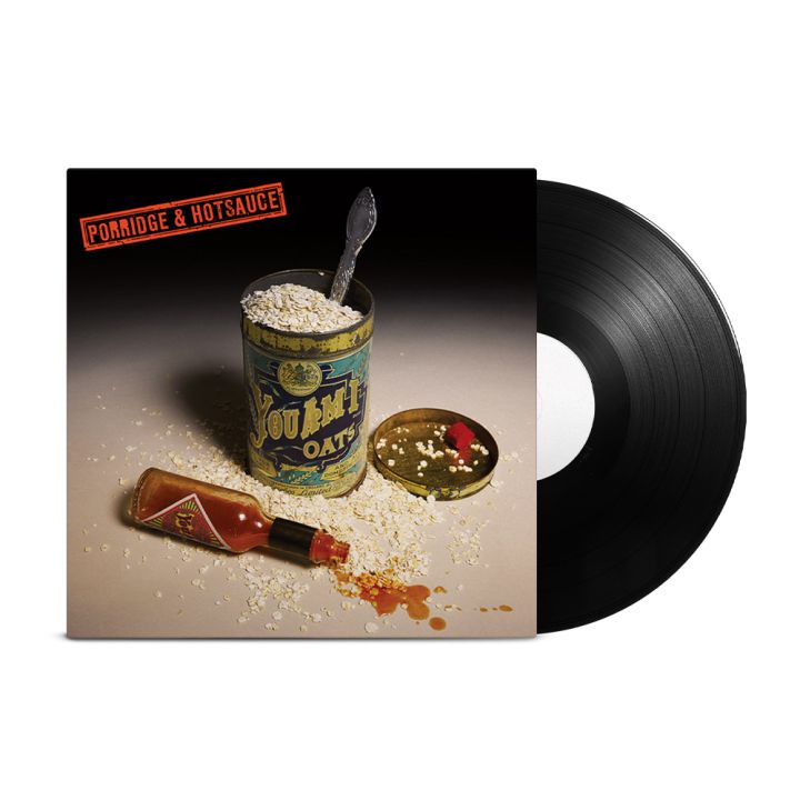 Porridge and Hot Sauce - Vinyl