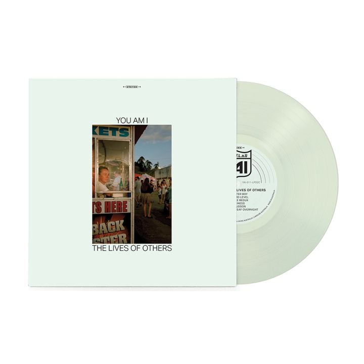 The Lives of Others LP (Exclusive Spearmint Leaf Coloured Vinyl)