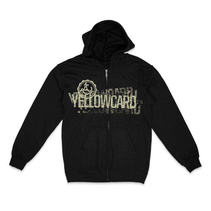 Across Black Hoody
