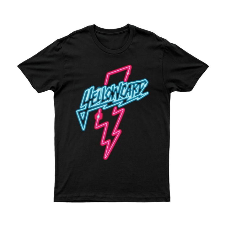 Electric Black Tshirt