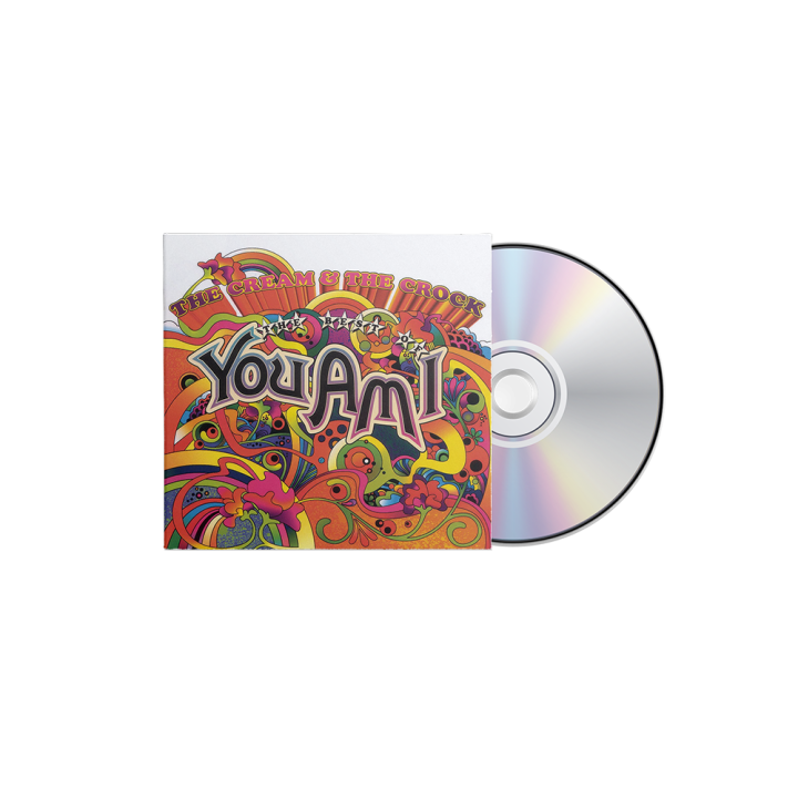 The Cream &amp; The Crock CD