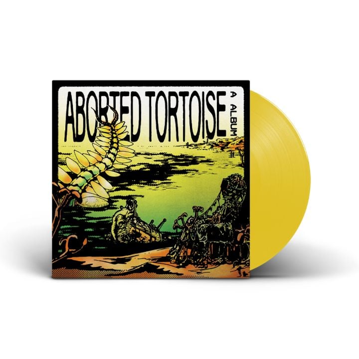 A Album Yellow Vinyl LP