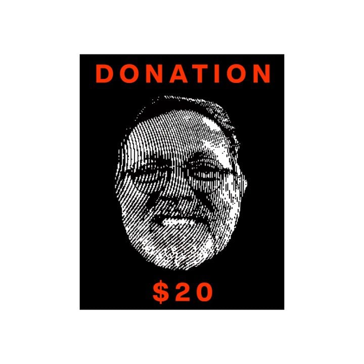 $20 DONATION