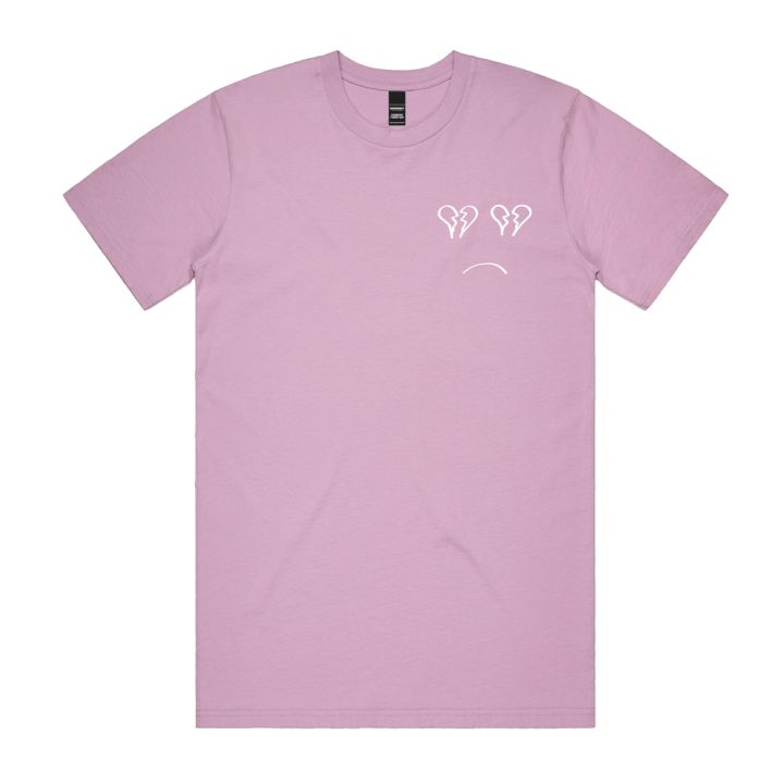 G FLIP - Face Lavender Unisex Tshirt