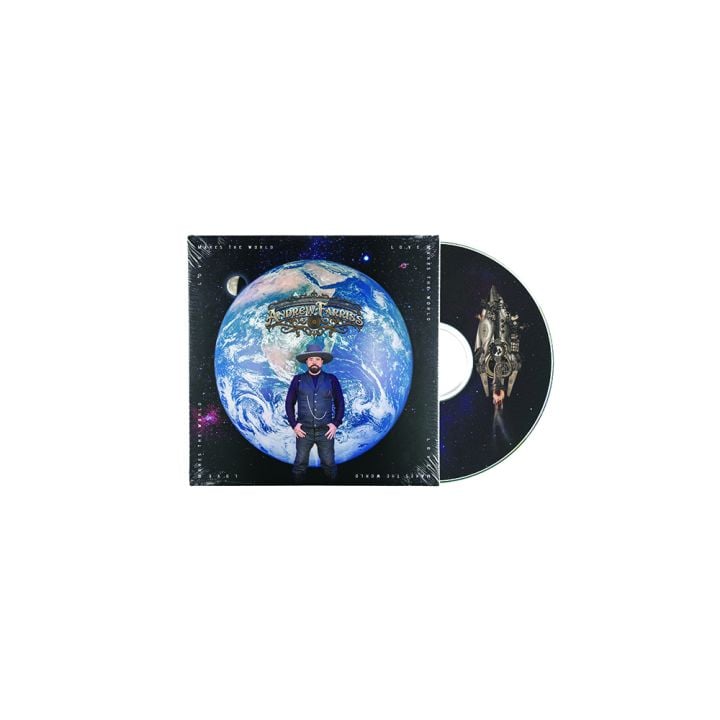 Love Makes The World EP (Limited Signed Copies) CD