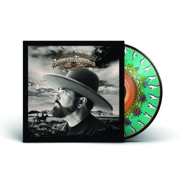 Andrew Farriss - Andrew Farriss Limited Edition Picture Disc (LP)