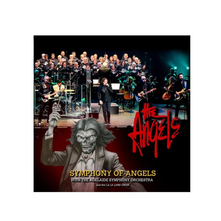 Symphony Of Angels 2CD