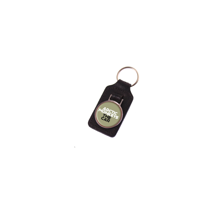 The Car Fob Keyring