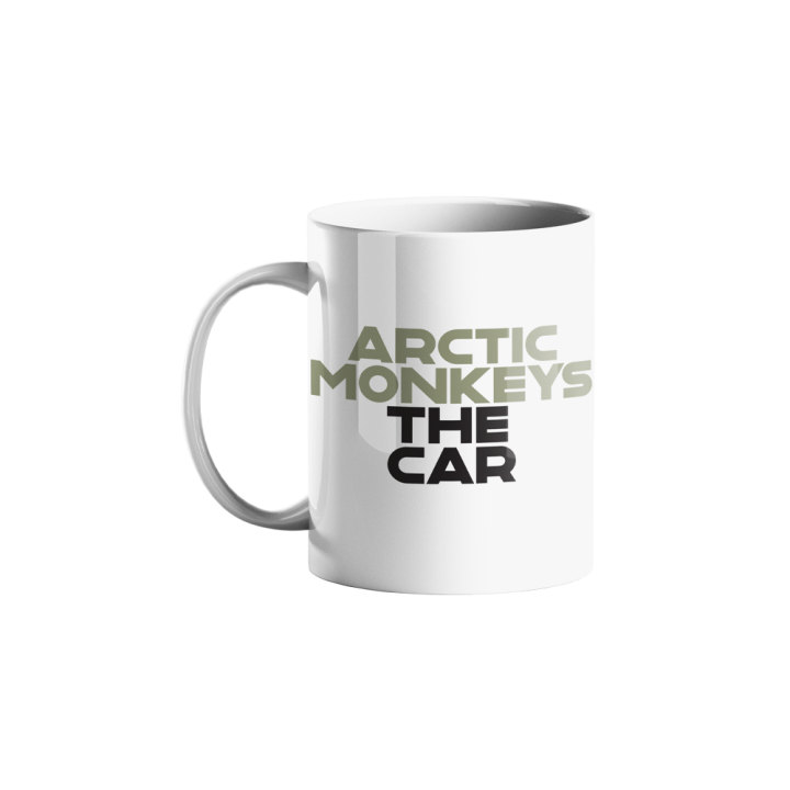 The Car Mug