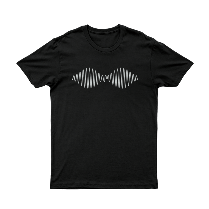 Oscilloscope Logo Tee (Black)