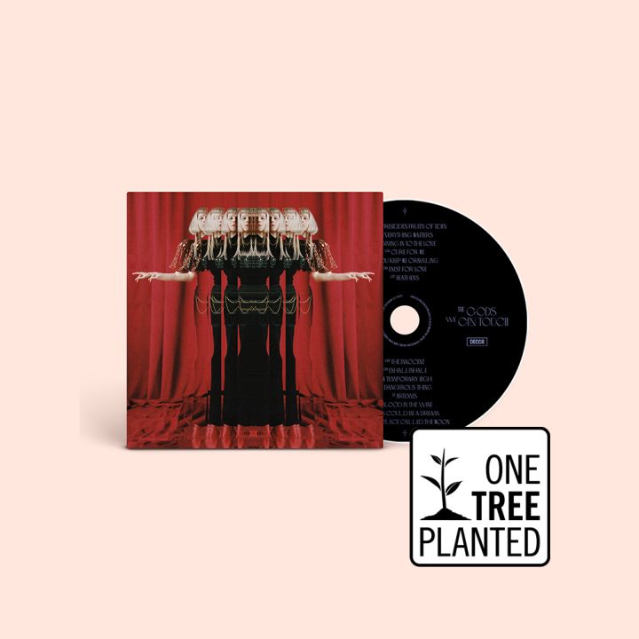 The Gods We Can Trust CD + One Tree Donation