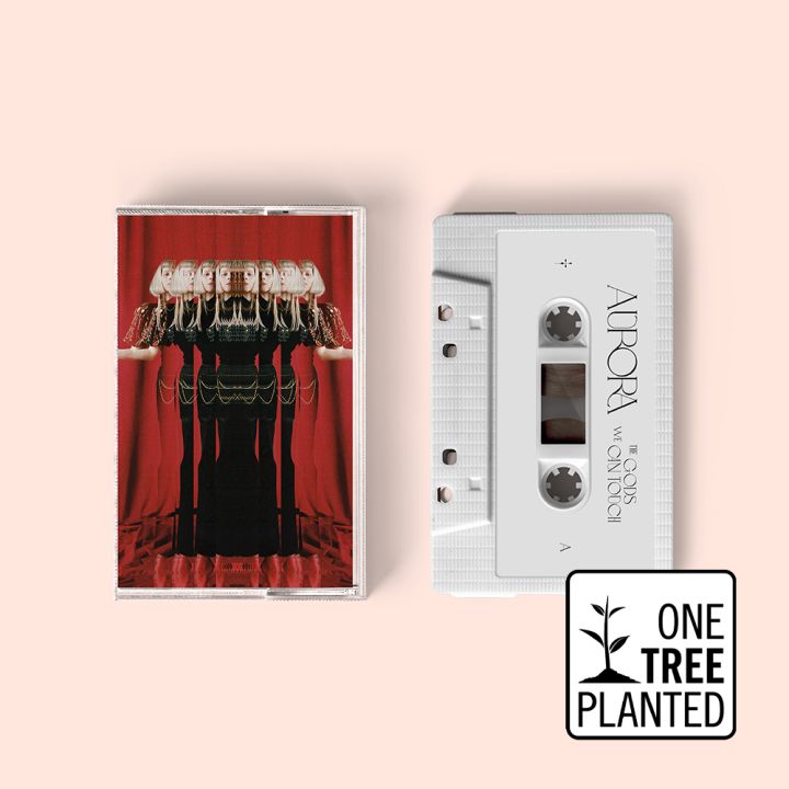 The Gods We Can Touch Cassette + One Tree Donation