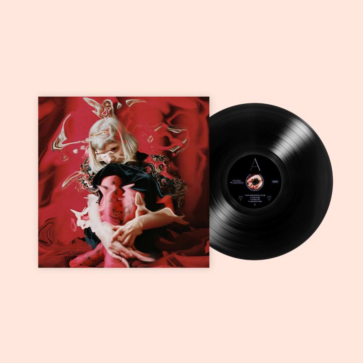 The Gods We Can Touch: Eros Collector&#039;s Edition (Vinyl)