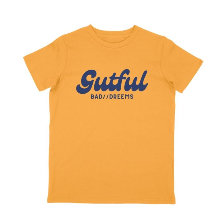 Gutful KIDS Gold Tshirt