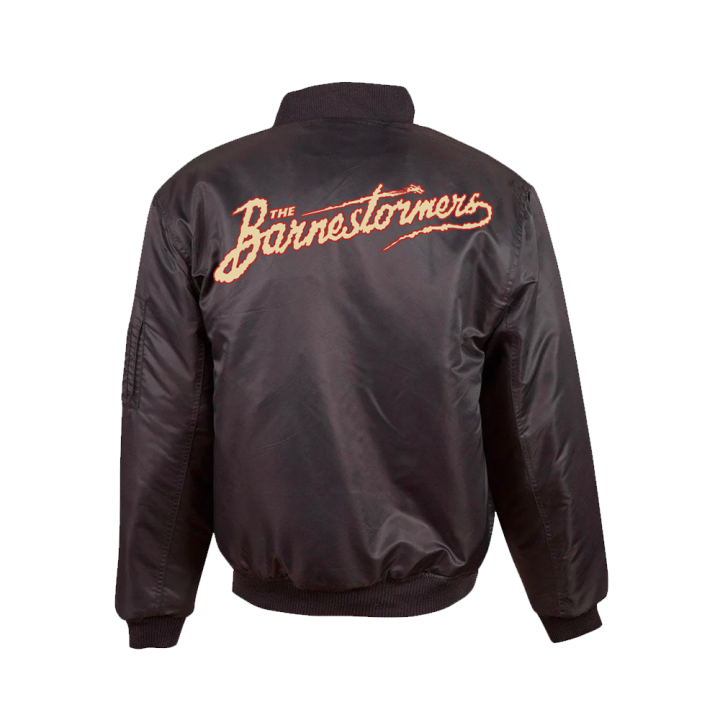 Barnestormers Custom Flight Jacket - Limited Edition