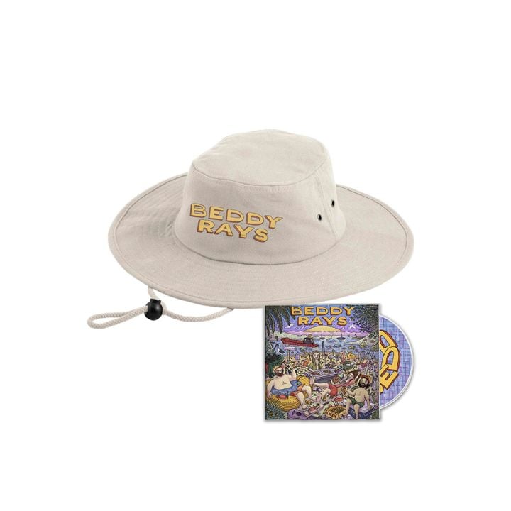 Boonie Hat + CD