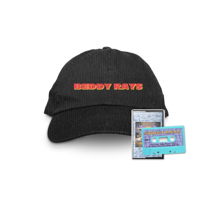 Limited Edition Tape + Corduroy Cap
