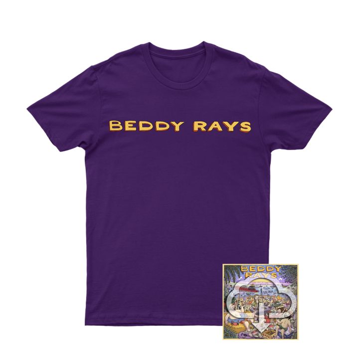 Beddy Album Tee + Digital Download