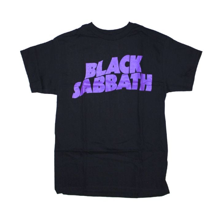 Logo Black Tshirt