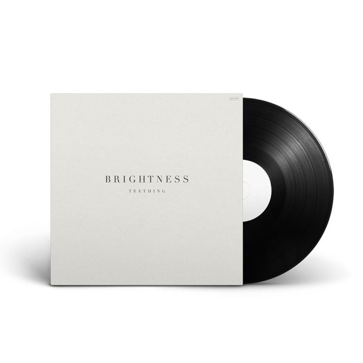 Brightness - Teething (Vinyl)