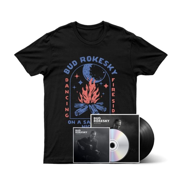 Music and Merch Bundle