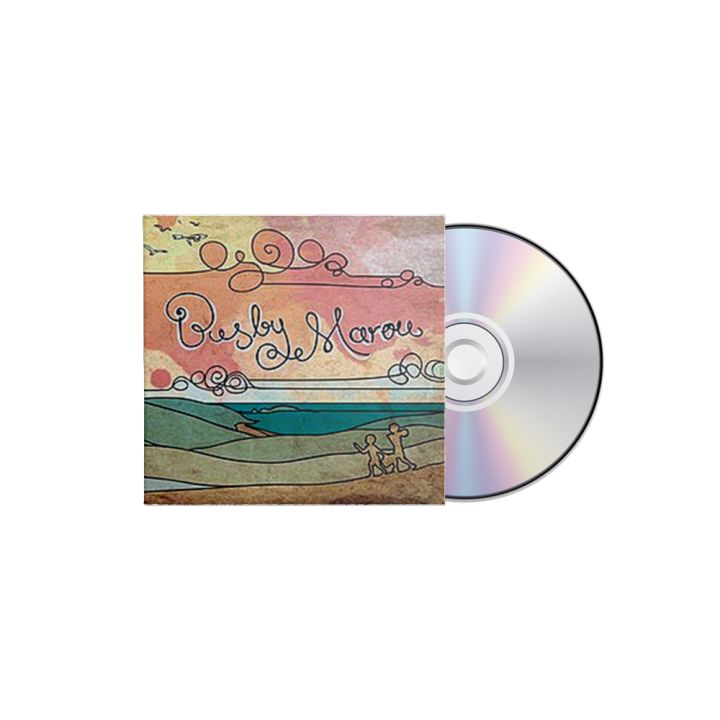 BUSBY MAROU - SELF TITLED 10TH ANNIVERSARY CD