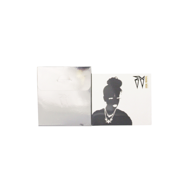 Ecca Vandal CD (Limited Edition Silver Mirror Slipcase)