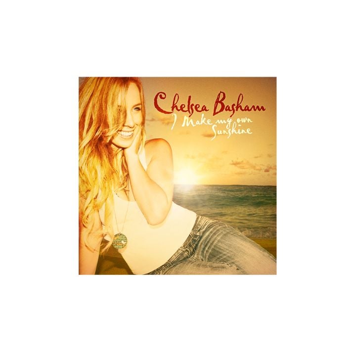 Chelsea Basham - I Make My Own Sunshine CD