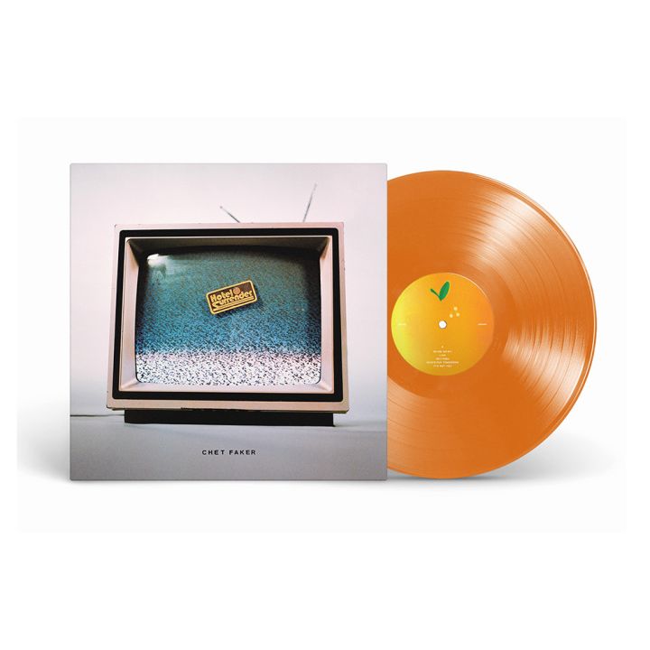 Hotel Surrender Orange Vinyl