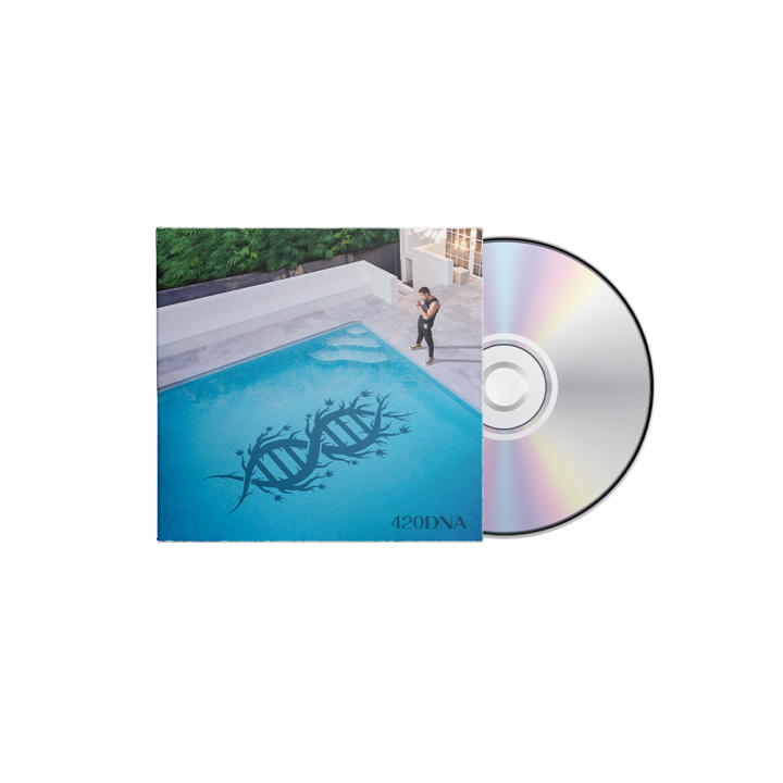 420DNA  - LIMITED EDITION CD 