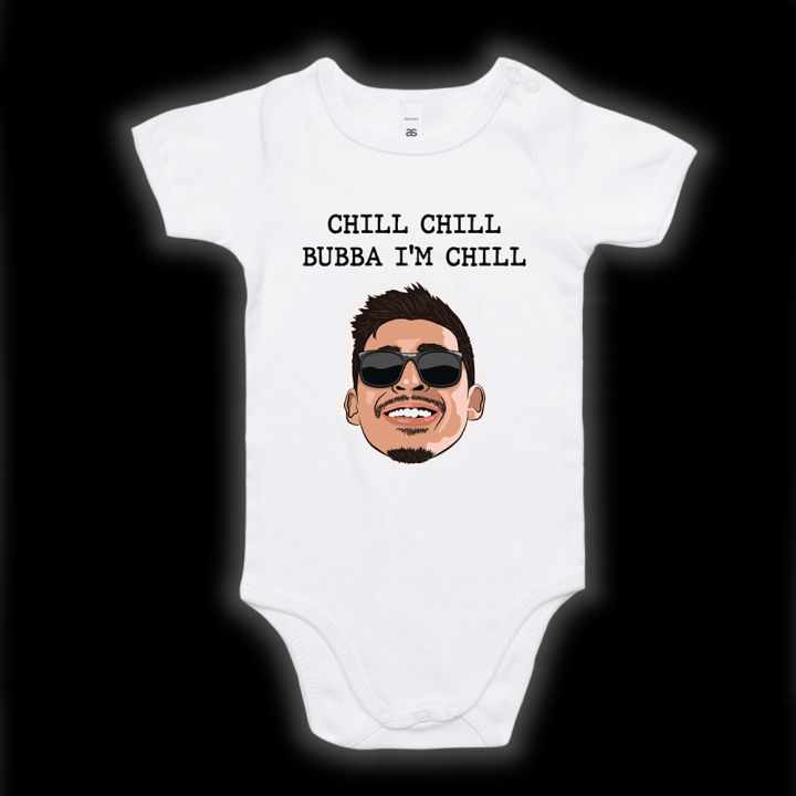 CHILLINIT BABY ONESIE
