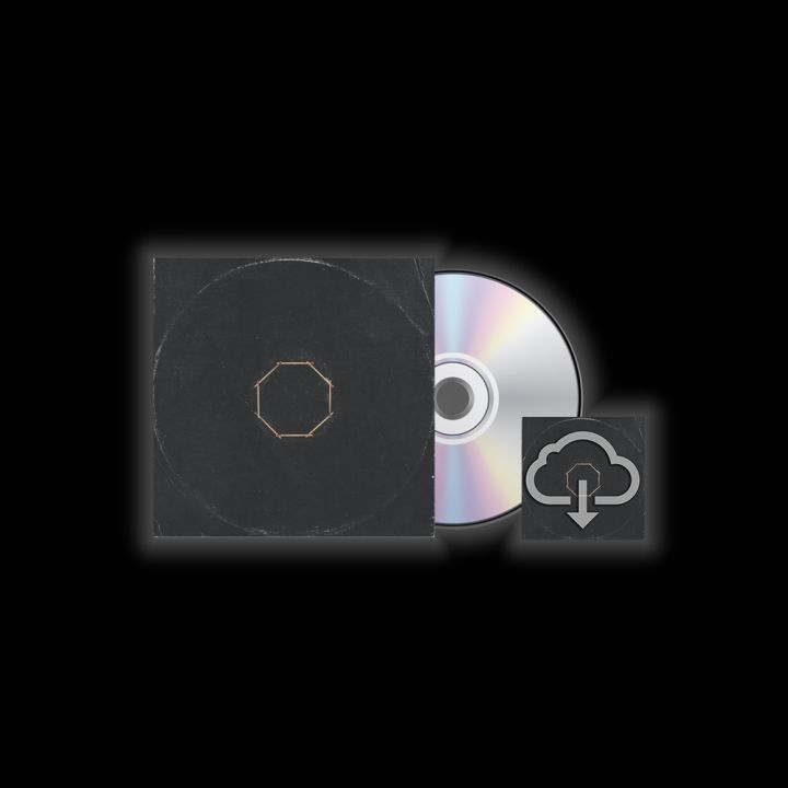 OCTAGON CD (HARD COPY)