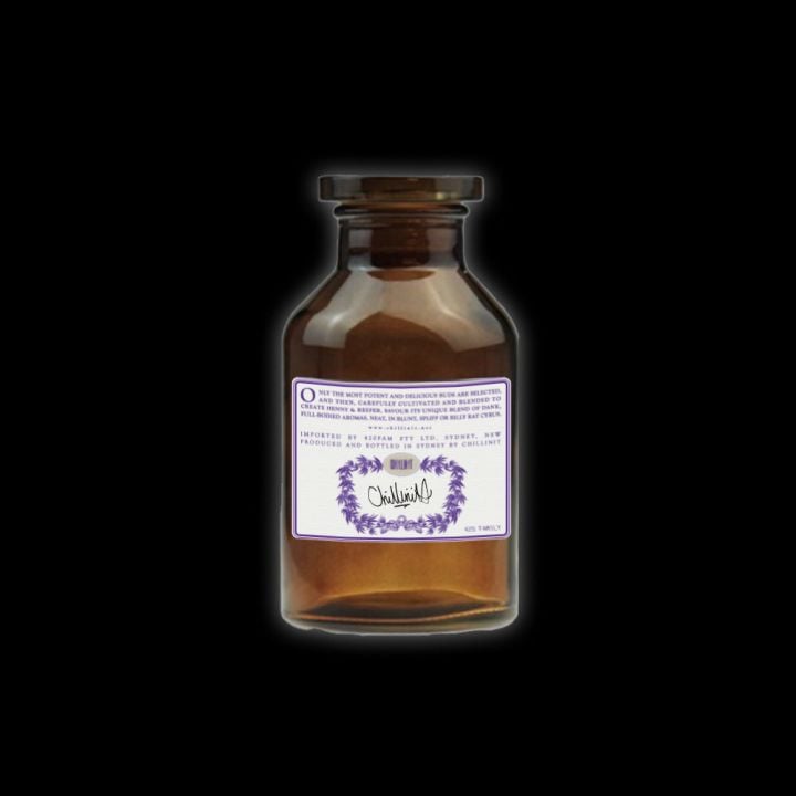 Purple Label Stash Jar