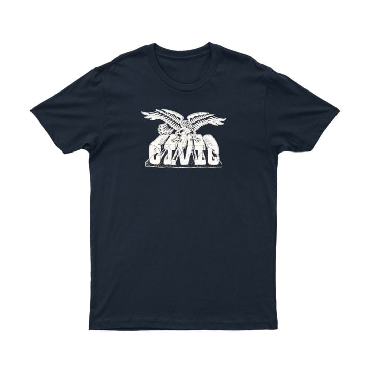 Eagle Navy T-Shirt