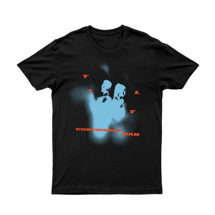 Confidence Man LIMITED EDITION  X I OH YOU Collab Tshirt