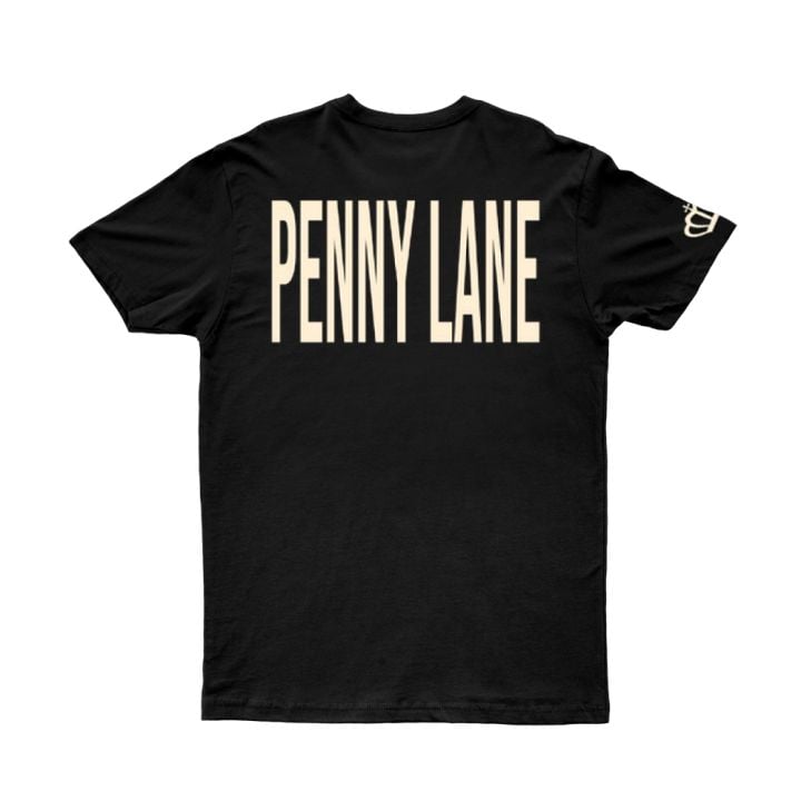 Pennylane Black T Shirt