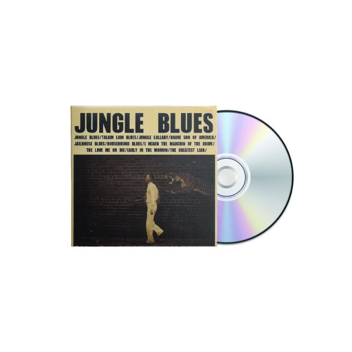 Jungle Blues (CD)
