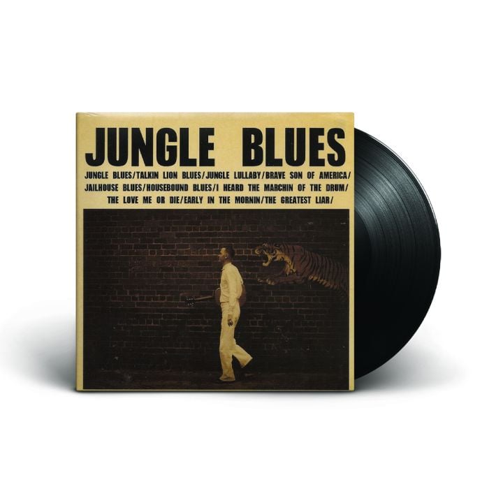 Jungle Blues (Vinyl)