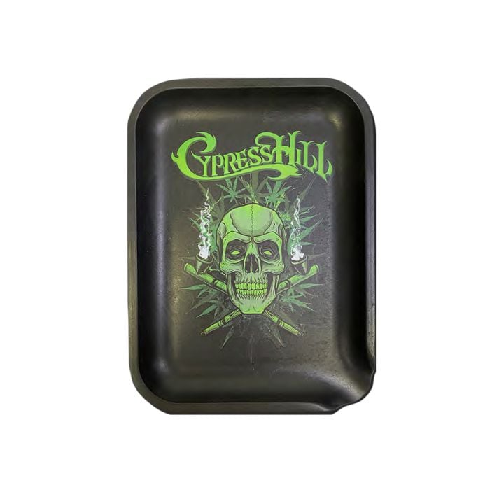 Cypress Hill Rolling Tray