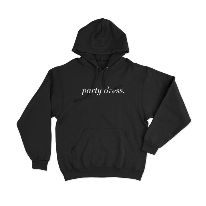 For A Night Like This Black Hoodie